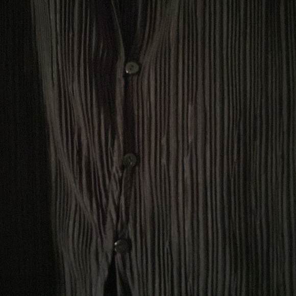 Zara | black no sleeve tops SzSmall - Picture 4 of 6